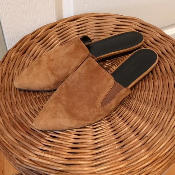 Jenni Kayne Suede Mule Womens 9 - Picture 10 of 10